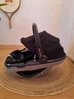 Zwarte maxi-cosi Coral met uitneembaar babymandje, Kinderen en Baby's, Autostoeltjes, Ophalen, Maxi-Cosi