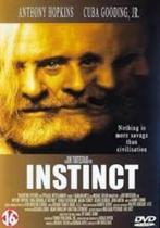 Dvd Instinct., Utilisé, Enlèvement ou Envoi, À partir de 16 ans, Aventure-thriller