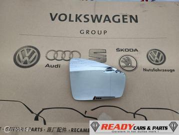 TIGUAN 5NA 5NN RECHTS BUITENSPIEGEL GLAS SPIEGEL Spiegelglas beschikbaar voor biedingen