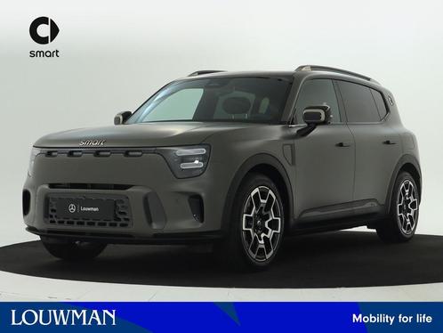 Smart Other Smart #5 Summit Edition 100 kWh | Augmented-Real, Auto's, Smart, Overige modellen, 4x4, ABS, Adaptive Cruise Control