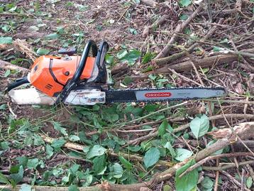 stihl ms 500i  beschikbaar voor biedingen