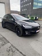 Tesla X Performance 800Pk Dual Motor Btw wagen, Autos, Tesla, Cuir, 4 portes, Noir, Automatique