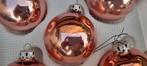 Prachtige vintage kerstballen..apparte kleur, Diversen, Kerst, Ophalen of Verzenden