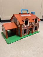 fisher price, family home 952, Kinderen en Baby's, Speelgoed | Poppenhuizen, Ophalen, Gebruikt