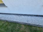 Witte steentjes / keien, Tuin en Terras, Ophalen, Zo goed als nieuw