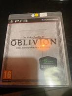 Oblivion ps3 5th anniversary edition 10€, Consoles de jeu & Jeux vidéo, Jeux | Sony PlayStation 3, 1 joueur, Jeu de rôle (Role Playing Game)