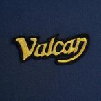 Vulcan Embleem – Geborduurd, Grote afname mogelijk, Verzenden, Nieuw