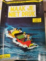 Strip Bram Jager en zijn buur nr 2, Gelezen, Ophalen of Verzenden, Francis, Eén stripboek