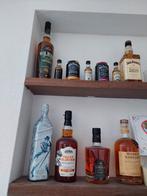Whisky verzameling, Ophalen
