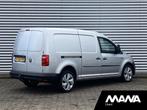 Volkswagen Caddy 2.0 TDI L2H1 Maxi Airco Sensoren CarPlay Cr, 1437 kg, 720 kg, 55 kW, 4 portes