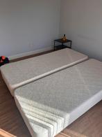 Boxspring, Ophalen, Klassiek, Tweepersoons, Zo goed als nieuw