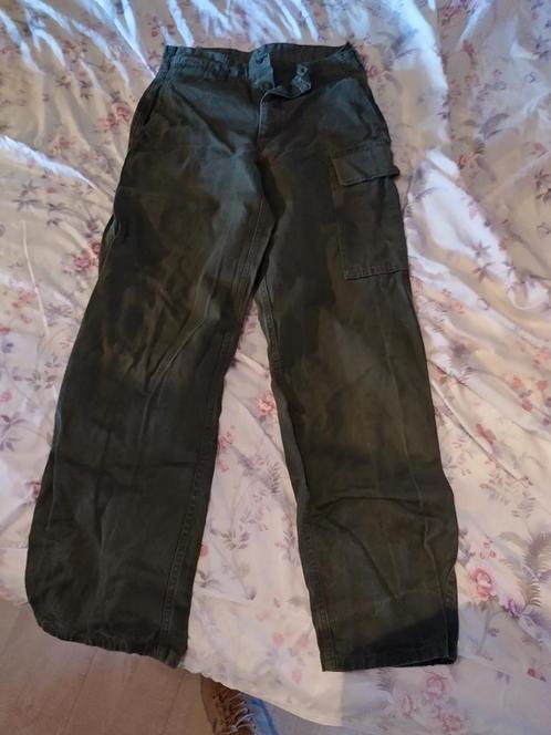 oude uniformen, Kleding | Heren, Broeken en Pantalons, Gedragen, Overige kleuren, Ophalen