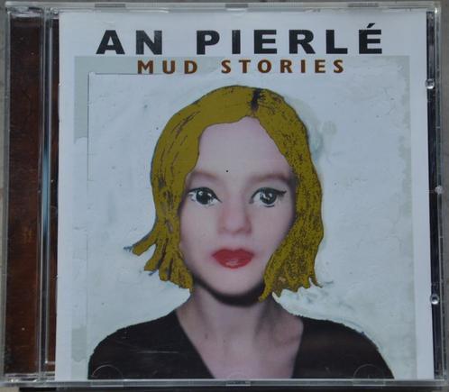 An Pierlé - Mud Stories - cd, Cd's en Dvd's, Cd's | Rock, Zo goed als nieuw, Poprock, Ophalen of Verzenden