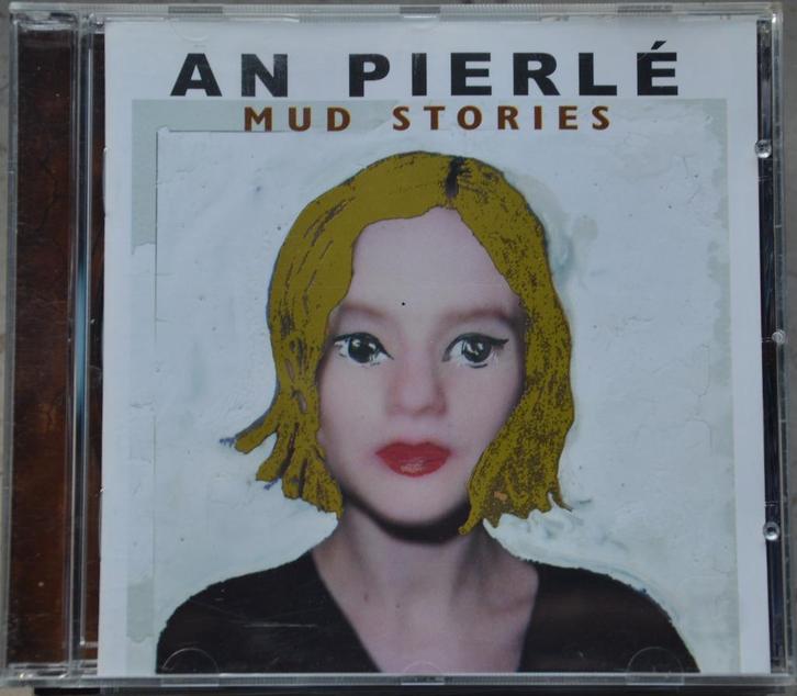 An Pierlé - Mud Stories - cd, CD & DVD, CD | Rock, Comme neuf, Pop rock, Enlèvement ou Envoi