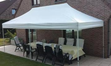 Tonnelle 6m par 3m occasion  beschikbaar voor biedingen