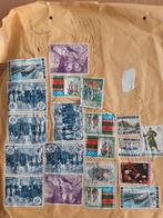 Postzegels, Postzegels en Munten, Postzegels | Europa | België, Ophalen of Verzenden, Gestempeld, Gestempeld