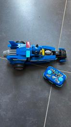 Auto Paw Patrol, Enlèvement, Utilisé