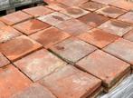 Lot antieke terracotta tegels, Jardin & Terrasse, Enlèvement, Comme neuf