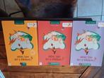 3 manuels scolaires neufs, Ophalen of Verzenden, Nieuw, BSO
