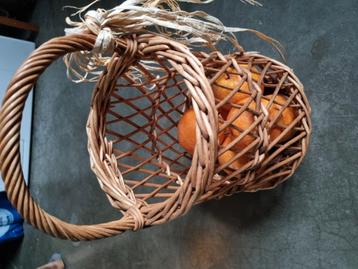 Mandje van Gille de Binche  beschikbaar voor biedingen