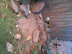 Grote, zware keien, Tuin en Terras, Ophalen, Kei