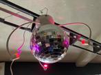 DISCOBAL DISCOBOL DANSA T1122 IKEA MET LED LICHT, Ophalen of Verzenden, Gebruikt, Discobol