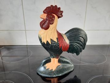 Decoratieve set voor keuken of tuin Cow & Family Cast Iron D beschikbaar voor biedingen