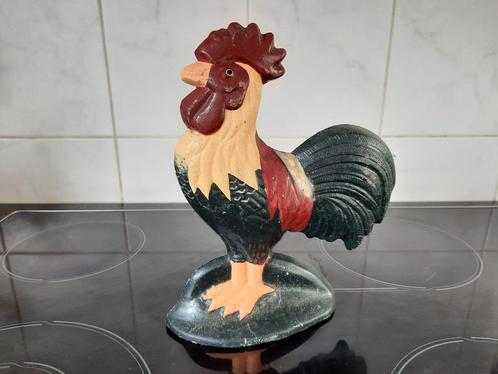 Decoratieve set voor keuken of tuin Cow & Family Cast Iron D, Huis en Inrichting, Overige Huis en Inrichting, Gebruikt, Ophalen