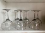 Lot de 6 verres à eau VAL SAINT LAMBERT, Collections, Verres & Petits Verres, Comme neuf, Verre à eau, Enlèvement
