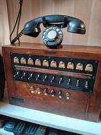 Bell telephone antieke telefooncentrale, Ophalen, Gebruikt