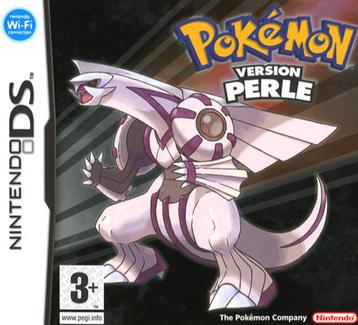Cartouche Pokemon Version Perle (Nintendo Ds) beschikbaar voor biedingen