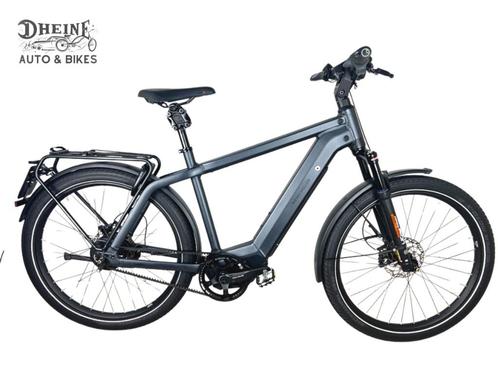 RIESE & MÜLLER  CHARGER3 GT VARIO HS KIOX VERTICAL - 500Wh, Vélos & Vélomoteurs, Vélos électriques, Comme neuf, Riese & Müller