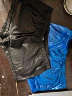 Onderbroeken mannen, Enlèvement