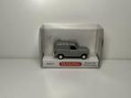 RENAULT R4 Fourgonnette Tôlée Gris 1/87 HO WIKING Neuve+Bte, Ophalen of Verzenden, Nieuw, Auto, Wiking