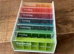 Medicijnbox Pillendoos 7 dagen 💊💊💊, Ophalen, Zo goed als nieuw
