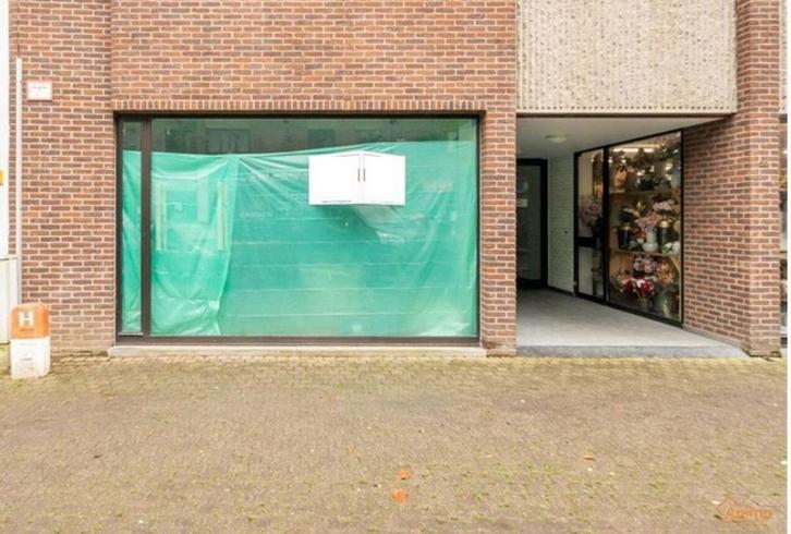 Handelspand te koop in hartje Houthalen - met gratis parking, Zakelijke goederen, Bedrijfs Onroerend goed, Kantoorruimte, Koop