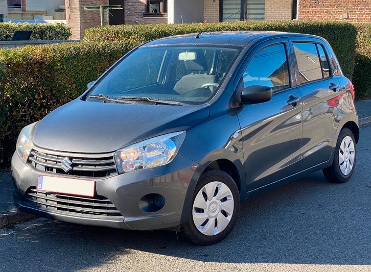 Suzuki Celerio ** 1.0i Benzine ** Euro 6b ** 52.000Km **, Auto's, Suzuki, Particulier, Celerio, ABS, Airbags, Centrale vergrendeling