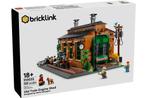 LEGO Bricklink Designer Program - 910033 - Old Train Engine, Kinderen en Baby's, Speelgoed | Duplo en Lego, Ophalen of Verzenden