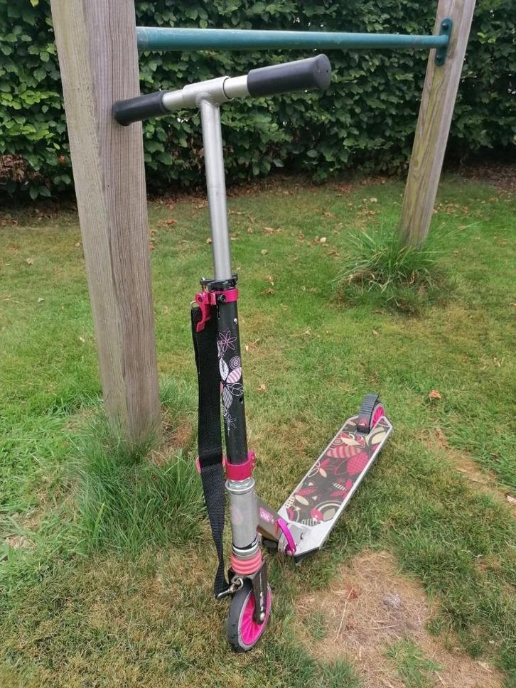 Step, Fietsen en Brommers, Steps, Gebruikt, Gewone step, Ophalen