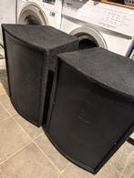 2 passieve luidsprekers jb-system., Ophalen