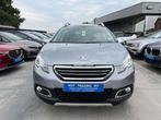Peugeot 2008 1.2i PURETECH NAVIGATIE BLUETOOTH PDC ALU AIRCO, Auto's, USB, Euro 6, 1199 cc, 59 kW