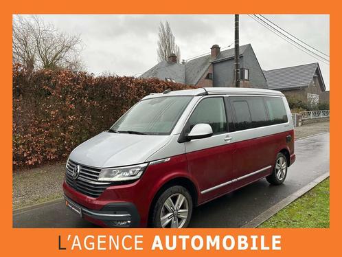Volkswagen T6.1 California Ocean A7 - GARANTIE 12 M, Auto's, Bestelwagens en Lichte vracht, Bedrijf, Te koop, Achteruitrijcamera