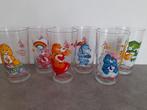 Troetelbeertjes care bears complete set glazen nieuw, Verzamelen, Ophalen, Nieuw