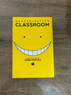 Assassination Classroom vol1 (ENG), Livres, BD | Comics, Comme neuf, Enlèvement ou Envoi