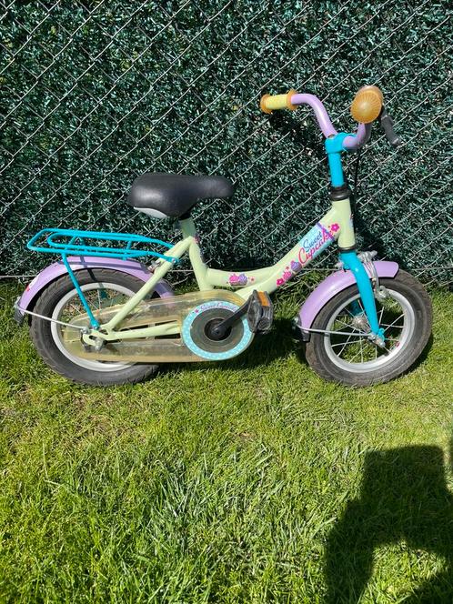 Kinderfietsje 12,5” in zeer mooie staat( bijna nieuw), Fietsen en Brommers, Fietsen | Kinderfietsjes, Zijwieltjes, Ophalen