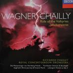 Wagner - Koninklijk Concertgebouworkest / Chailly - DECCA, Ophalen of Verzenden, Zo goed als nieuw, Orkest of Ballet