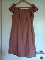 Robe en lin, Vêtements | Femmes, Robes, Taille 38/40 (M), Enlèvement ou Envoi, Rose, Au-dessus du genou