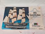 Modelbouwdoos USS Constitution, Hobby en Vrije tijd, Modelbouw | Boten en Schepen, Ophalen, Revell
