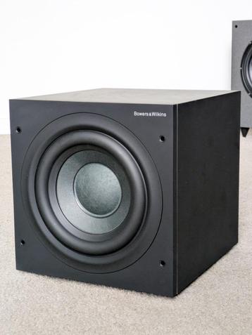 B&W ASW 608, compacte actieve 200 W subwoofer met 8" driver beschikbaar voor biedingen
