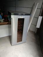 Cave à vins., Electroménager, Enlèvement, Comme neuf